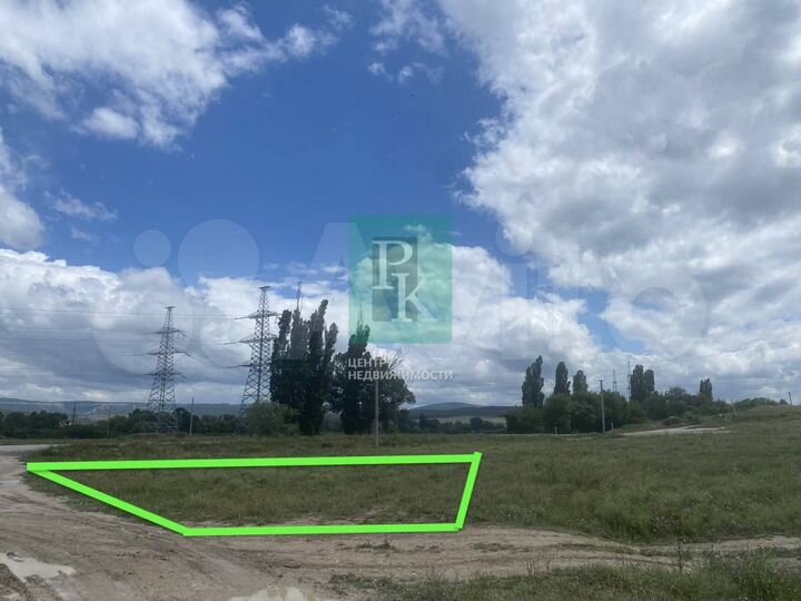 Участок 9,9 сот. (ИЖС)