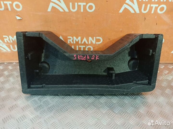 Органайзер в багажник Skoda Rapid 1 2014-2020