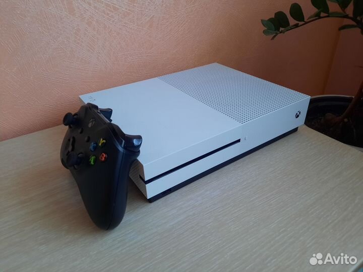 Xbox one s