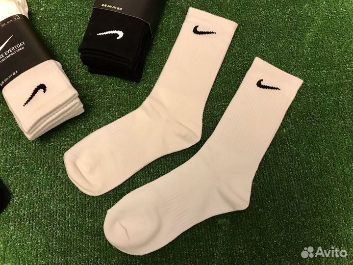 Носки Nike оригинал Poizon