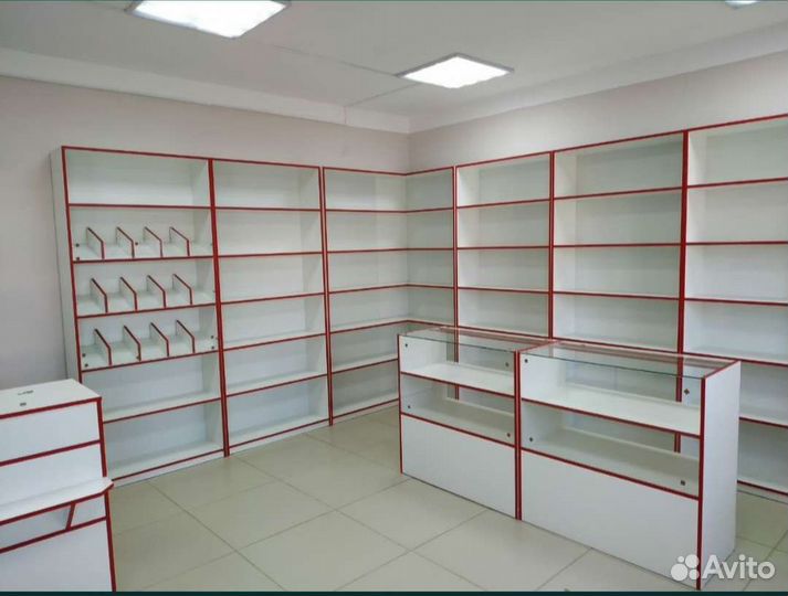 Торговое оборудование на заказ