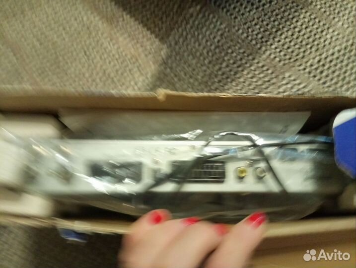 Ресивер DRS-5001цифровой спутниковый приёмник