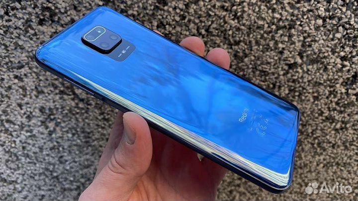 Смартфон Redmi Note 9 pro