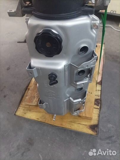 Двигатель Mitsubishi 4G18 новый без пробега