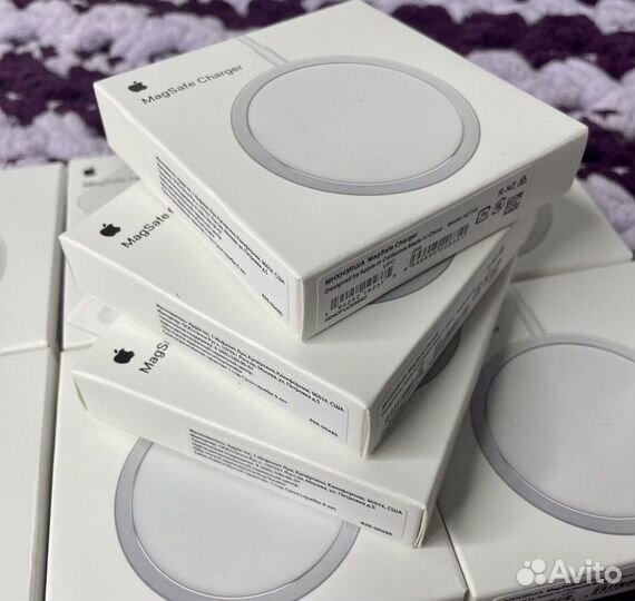 Magsafe Беспроводная зарядка для iPhone