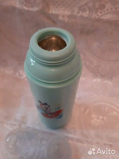 Бутылочка-термос