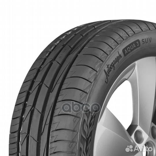 Ikon Tyres Autograph Aqua 3 SUV 225/65 R17