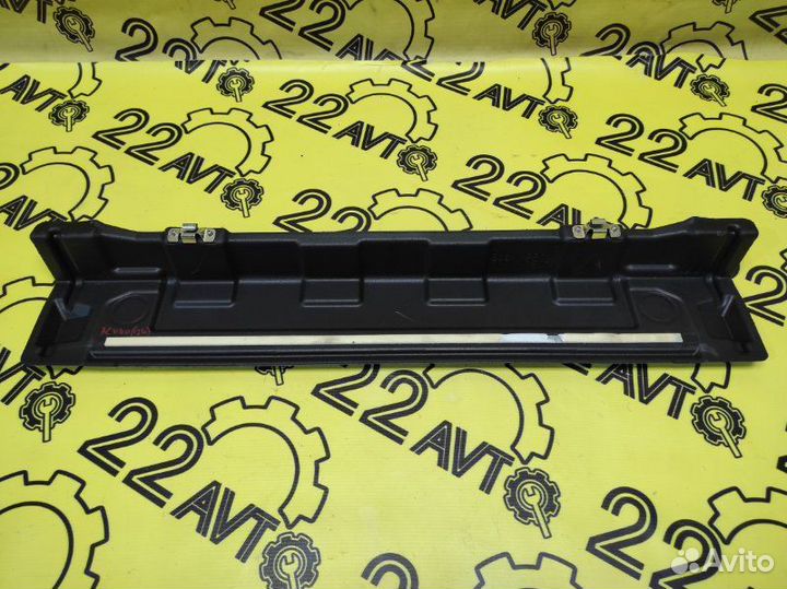 Накладка крышки багажника Toyota Camry ACV40