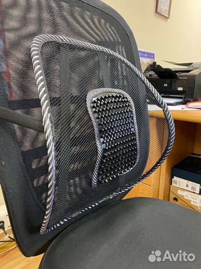 Корректор поясничного отдела на стул