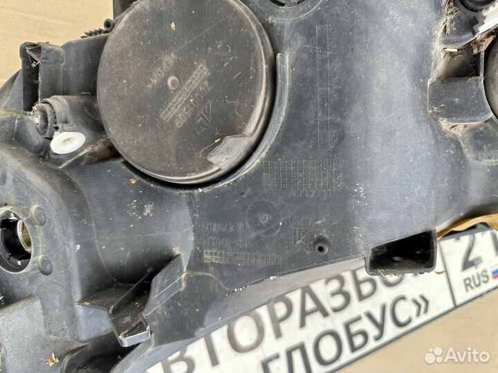 Фара правая Iveco Daily