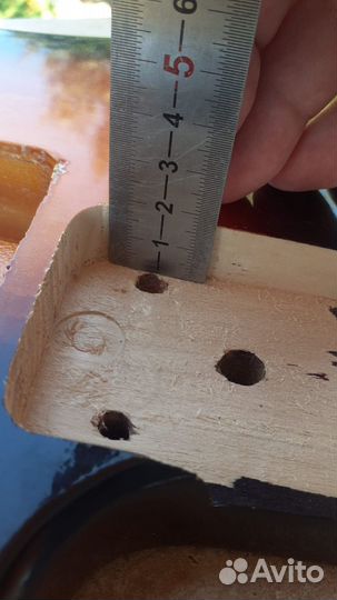 Дека/корпус стратокастер