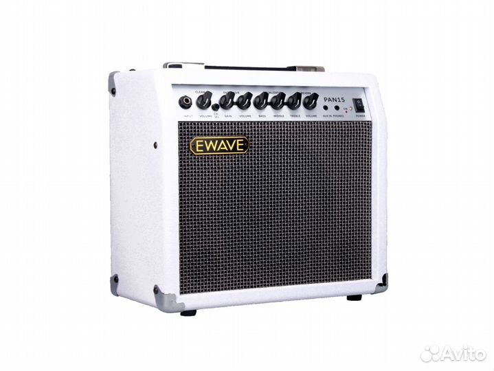 E-Wave Pan 15 комбоусилитель