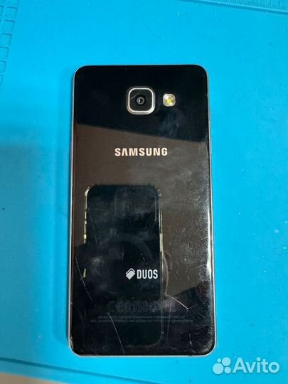 Samsung Galaxy A5 (2016) SM-A510F, 2/16 ГБ