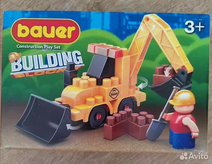 Конструктор bauer