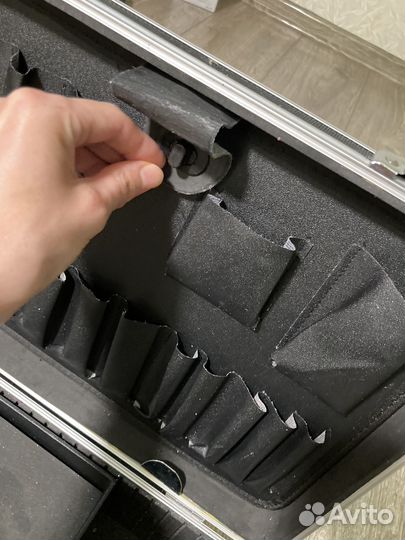 Кейс чемодан для косметики