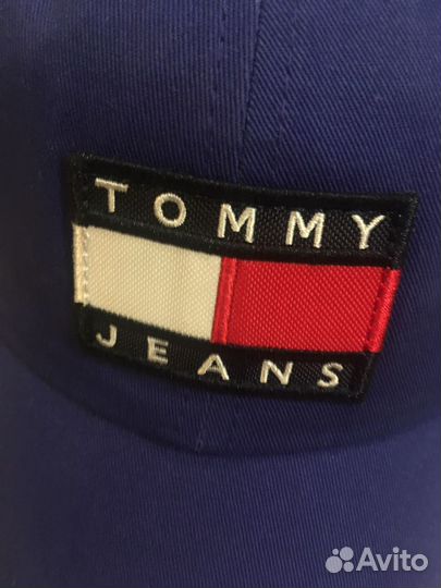 Кепка Tommy Jeans оригинал