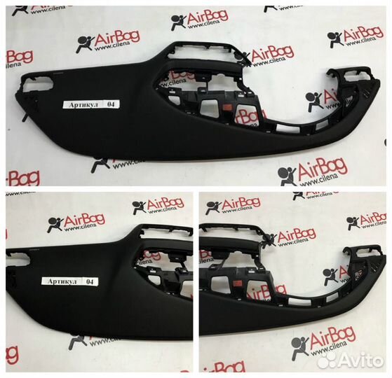 Торпедо панель приборов Kia Rio 2011-2017 арт.:04