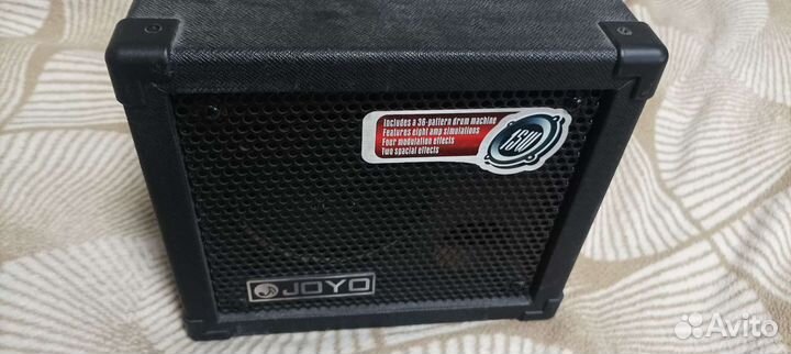 Gretsch Streamliner G2655 + комбо Joyo DC-15
