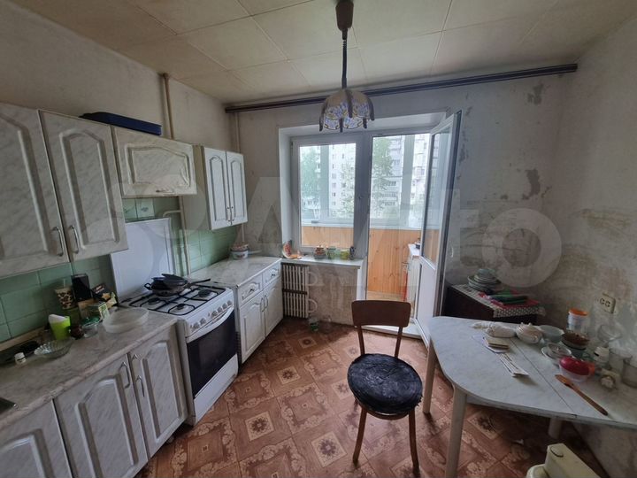 2-к. квартира, 54 м², 3/5 эт.