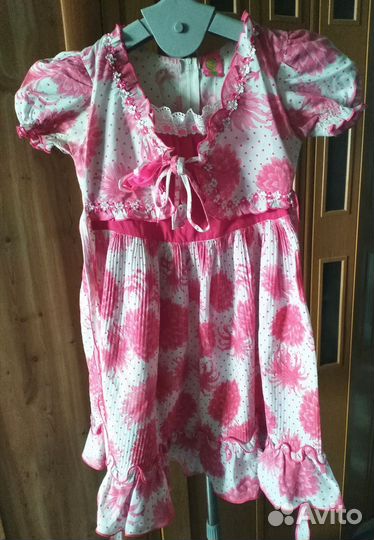 Платье для девочки