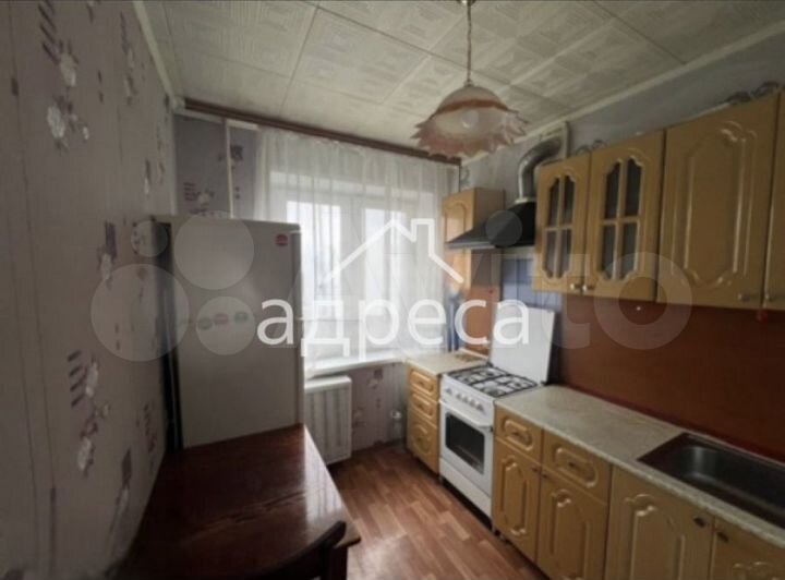 1-к. квартира, 30 м², 8/9 эт.