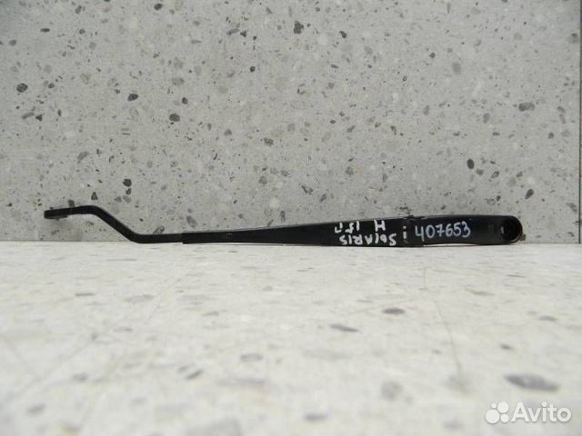 Поводок стеклоочистителя передний левый Hyundai So