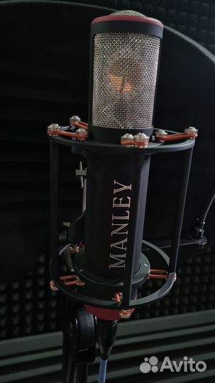 Manley Reference Cardioid