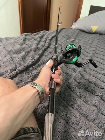 Спининг 1.8м