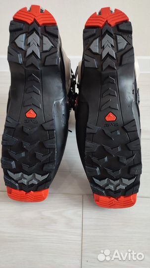 Горнолыжные ботинки Salomon MTN S/LAB 27.5