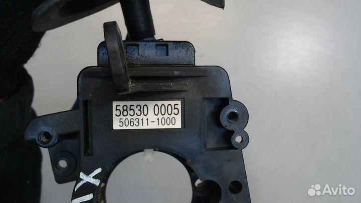 Переключатель поворотов и дворников LDV (DAF) Maxu