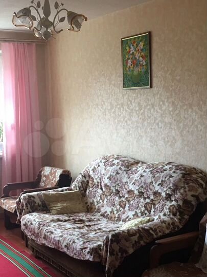 Комната 18 м² в 2-к., 2/5 эт.