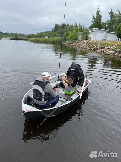 Лодка язь 320