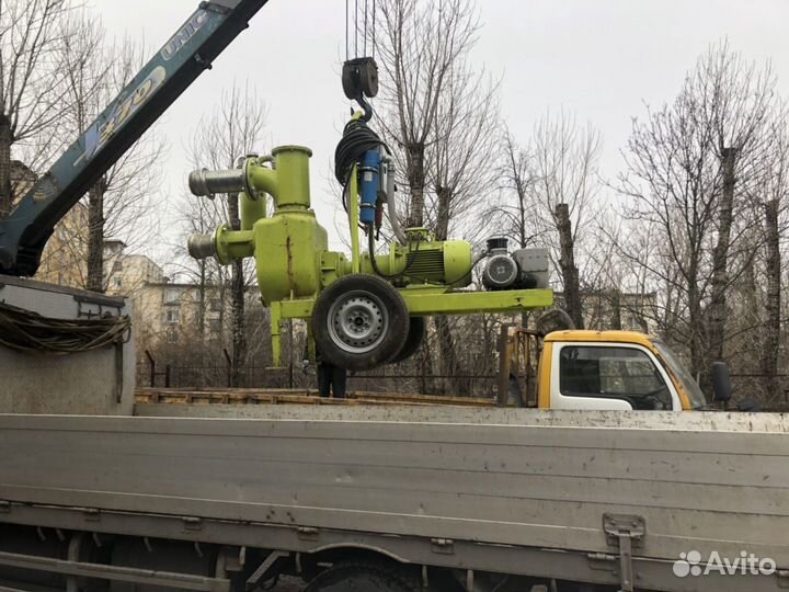 Водопонижение иглофильтрами