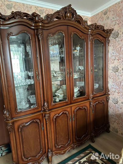 Стенка горка в гостиную бу