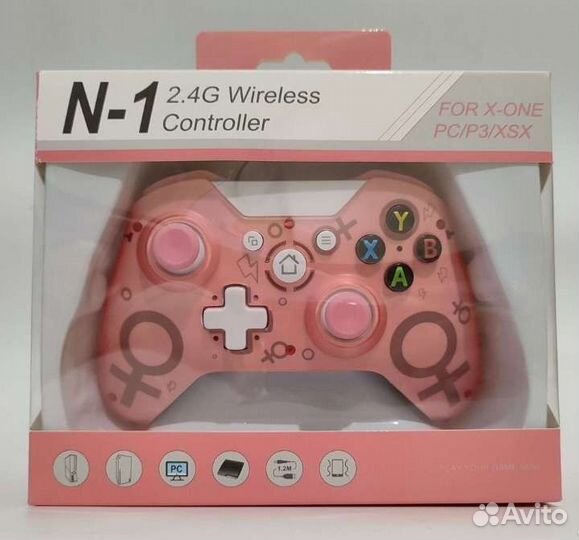 Геймпад для xbox one новый
