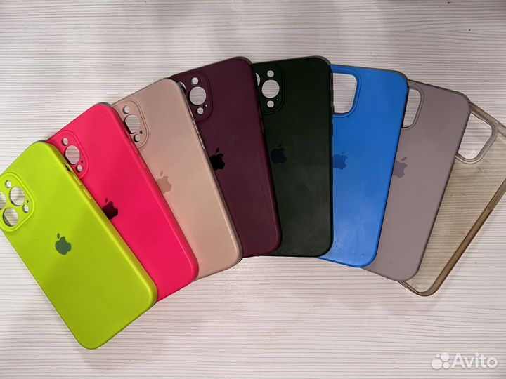 Чехол на iPhone 13 pro max