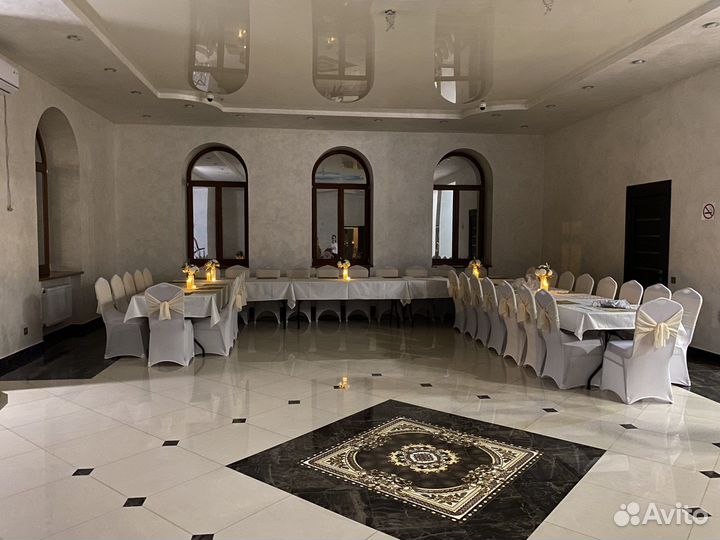 Банты на стулья