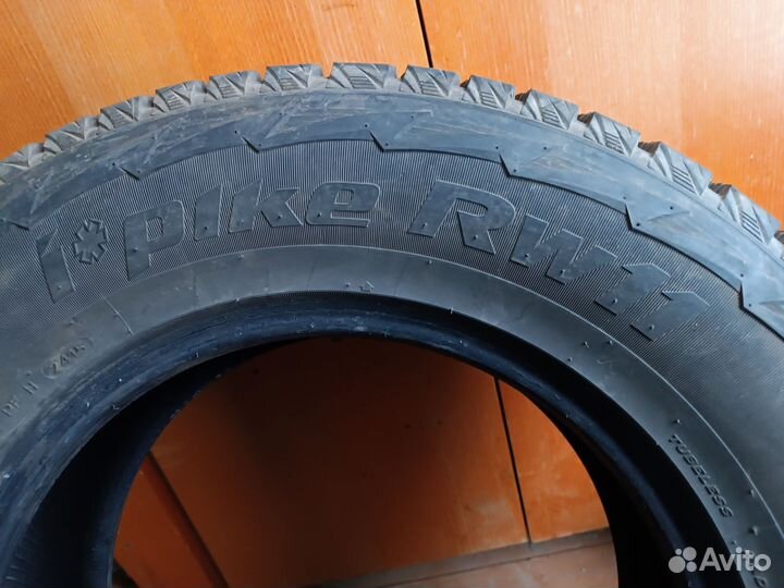 Hankook I'Pike RW11 265/65 R17 112