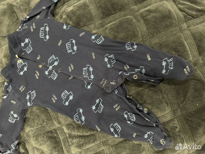 Детские вещи пакетом