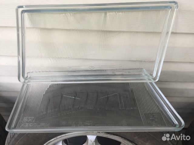 Стекла для фар ваз 2109. Жигули. Новые