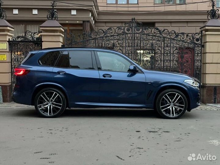 BMW X5 3.0 AT, 2020, 23 000 км