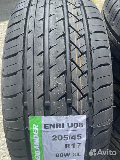 Grenlander Enri U08 205/45 R17 88W