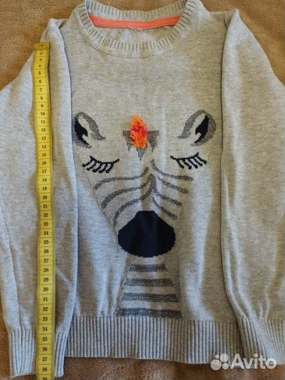 Кофта для девочки