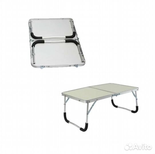 Столик складной туристический 60х40х26см