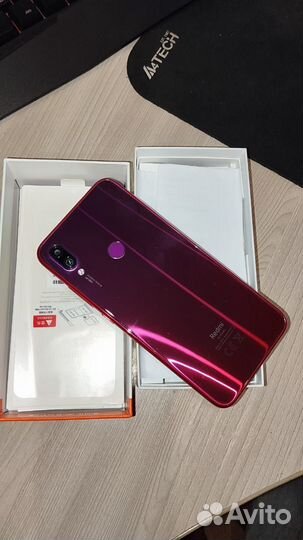 Xiaomi Redmi Note 7 4 128gb RED