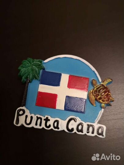 Магниты на холодильник из разных стран