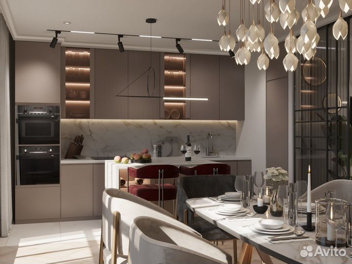 3d визуализация