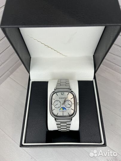 Часы casio vintage quartz