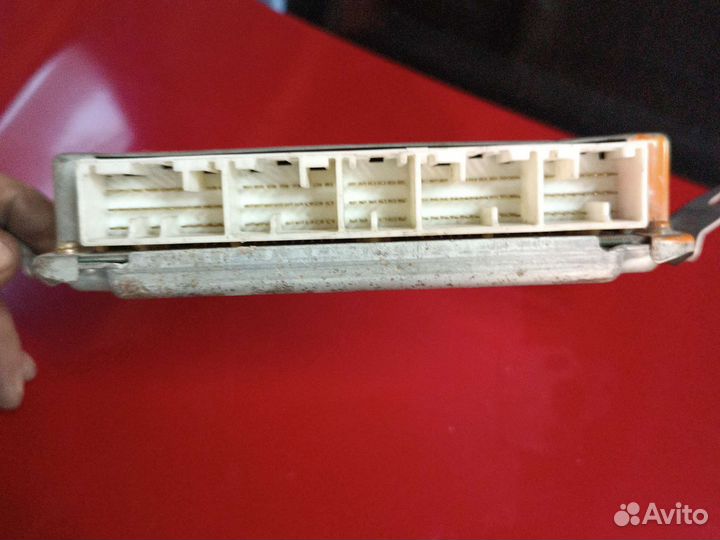 Эбу subaru ej207 GDB