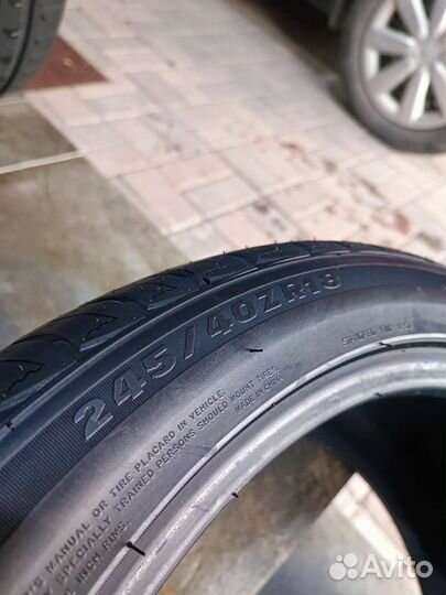 Sunwide RS-One 245/40 R18 97W